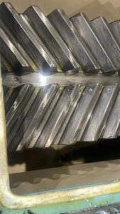 Штамповочный пресс Rovetta S4-6300/5000x2630/E - 630 тонн (ID:76413) - Dabrox.com