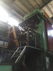 Горячештамповочный пресс TMP Voronezh K8544 - 2500 тонн (ID:75897) - Dabrox.com