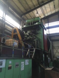 Горячештамповочный пресс TMP Voronezh K8544 - 2500 тонн (ID:75897) - Dabrox.com