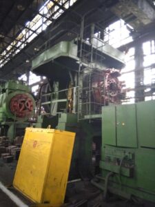 Горячештамповочный пресс TMP Voronezh KB8544 - 2500 тонн (ID:75481) - Dabrox.com