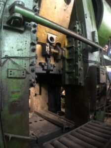 Горячештамповочный пресс TMP Voronezh KB8544 - 2500 тонн (ID:75481) - Dabrox.com