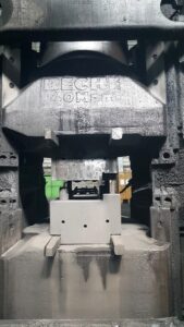 Контрударный штамповочный молот Beche DGH40 - 40 тонн (ID:S78768) - Dabrox.com