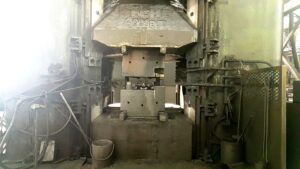 Контрударный штамповочный молот Beche DGH40 - 40 тонн (ID:S78768) - Dabrox.com