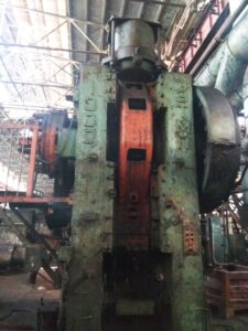 Горячештамповочный пресс TMP Voronezh K8540 - 1000 тонн (ID:75482) - Dabrox.com