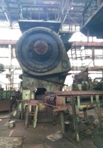 Горячештамповочный пресс TMP Voronezh K8542 - 1600 тонн (ID:75483) - Dabrox.com