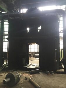 Контрударный штамповочный молот Beche DGH40 - 40 тонн (ID:75488) - Dabrox.com