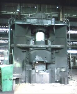 Контрударный штамповочный молот Beche - 40 тонн