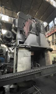 Горячештамповочный пресс Smeral LZK 6300 - 6300 тонн (ID:76192) - Dabrox.com