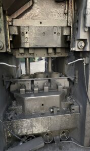 Горячештамповочный пресс Smeral LZK 4000 - 4000 тонн (ID:76193) - Dabrox.com