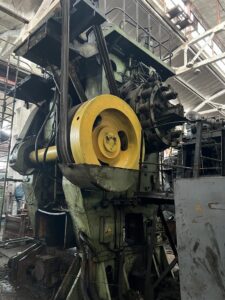 Горячештамповочный пресс TMP Voronezh K8542 - 1600 тонн (ID:75711) - Dabrox.com