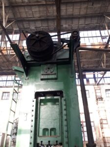 Обрезной пресс TMP Voronezh KB9534 - 250 тонн (ID:75504) - Dabrox.com