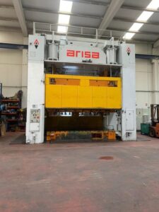 Штамповочный пресс Arisa - 630 тонн