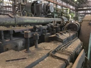 Горизонтально ковочная машина Smeral GKM 800 - 800 тонн (ID:75472) - Dabrox.com