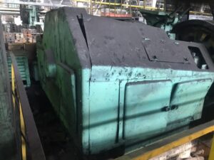 Горизонтально ковочная машина Tyazhpressmash V1138 - 630 тонн (ID:75473) - Dabrox.com