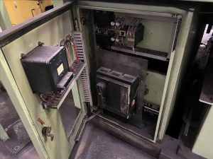 Горячештамповочный пресс Nittan Massey MHFP-2000LW - 2000 тонн (ID:76412) - Dabrox.com