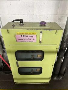 Горячештамповочный пресс Nittan Massey MHFP-2000LW - 2000 тонн (ID:76412) - Dabrox.com