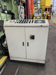 Горячештамповочный пресс Nittan Massey MHFP-2000LW - 2000 тонн (ID:76412) - Dabrox.com