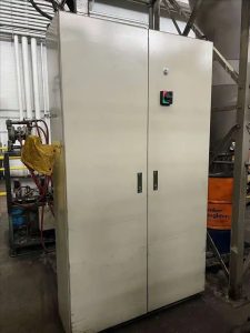 Горячештамповочный пресс Nittan Massey MHFP-2000LW - 2000 тонн (ID:76412) - Dabrox.com