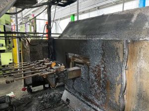 Горячештамповочный пресс Nittan Massey MHFP-2000LW - 2000 тонн (ID:76412) - Dabrox.com