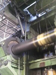 Горячештамповочный пресс TMP Voronezh KB8546 - 4000 тонн (ID:75861) - Dabrox.com