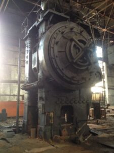 Горячештамповочный пресс TMP Voronezh K8544 - 2500 тонн (ID:S78485) - Dabrox.com