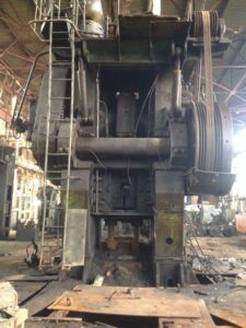 Горячештамповочный пресс TMP Voronezh K8544 - 2500 тонн (ID:S78485) - Dabrox.com