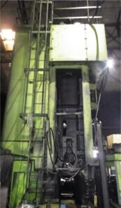 Горячештамповочный пресс Smeral LZK 2500 P - 2500 тонн (ID:S78517) - Dabrox.com