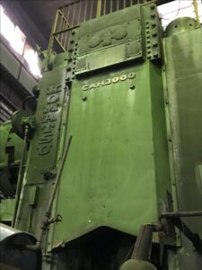 Горячештамповочный пресс Komatsu CAH3000 - 3000 тонн (ID:S78547) - Dabrox.com