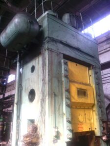 Чеканочный пресс TMP Voronezh K8344 - 2500 тонн (ID:S78571) - Dabrox.com