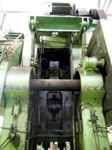 Горячештамповочный пресс TMP Voronezh K8540 - 1000 тонн (ID:S88343) - Dabrox.com