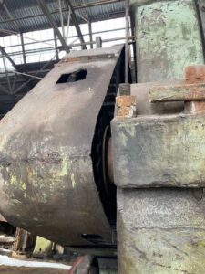 Горячештамповочный пресс TMP Voronezh K864 - 1600 тонн (ID:76199) - Dabrox.com