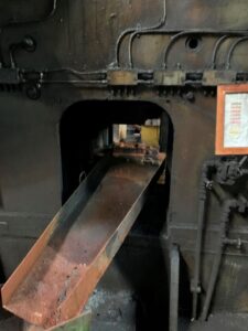 Горячештамповочный пресс TMP Voronezh K8544 - 2500 тонн (ID:76001) - Dabrox.com