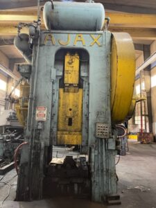 Горячештамповочный пресс Ajax - 2000 тонн