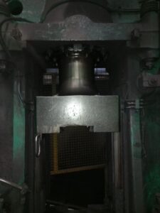 Штамповочный молот Huta Zygmunt MPM 3150 - 1 тонн (ID:76203) - Dabrox.com