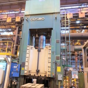 Гидравлический пресс Cosmo - 1000 тонн