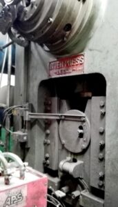 Горячештамповочный пресс Inver Press Lecco 100 ton - 100 тонн (ID:75514) - Dabrox.com