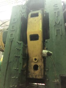 Горячештамповочный пресс TMP Voronezh K8540 - 1000 тонн (ID:75559) - Dabrox.com