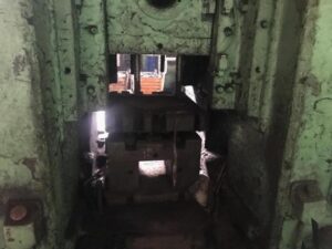 Горячештамповочный пресс TMP Voronezh K863 - 1000 тонн (ID:75373) - Dabrox.com