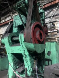Горячештамповочный пресс TMP Voronezh K863 - 1000 тонн (ID:75373) - Dabrox.com