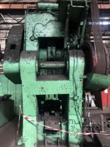 Горячештамповочный пресс TMP Voronezh K863 - 1000 тонн (ID:75373) - Dabrox.com