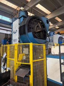 Горячештамповочный пресс TMP Voronezh К04.038.842 - 1600 тонн (ID:76417) - Dabrox.com