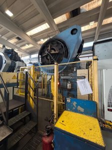 Горячештамповочный пресс TMP Voronezh К04.038.842 - 1600 тонн (ID:76417) - Dabrox.com