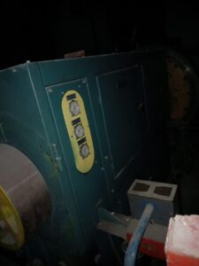 Горизонтально ковочная машина Ryazan V1134 - 250 тонн (Фото 2)