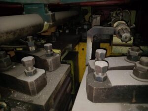 Горизонтально ковочная машина Ryazan V1134 - 250 тонн (Фото 1)