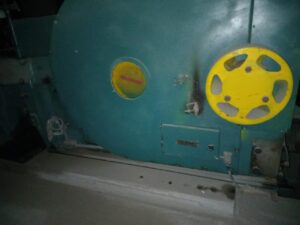 Горизонтально ковочная машина Ryazan V1134 - 250 тонн (Фото 3)