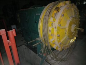 Горизонтально ковочная машина Ryazan V1134 - 250 тонн (Фото 8)