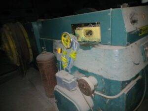 Горизонтально ковочная машина Ryazan V1134 - 250 тонн (Фото 7)