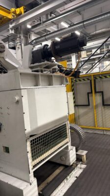 Размотчик-правильная машина Muller Weingarten UWR 60 (Фото 4)