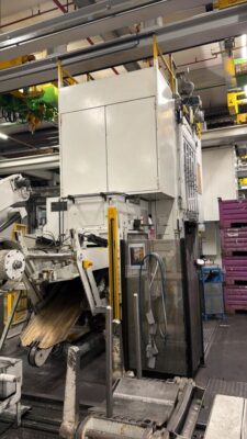 Размотчик-правильная машина Muller Weingarten UWR 60 (Фото 5)