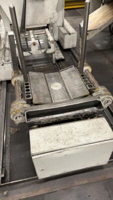 Размотчик-правильная машина Muller Weingarten UWR 60 (Фото 2)